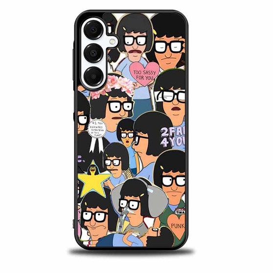 Bobs Burger Collage Samsung Galaxy A16 5G Case Bobs Burger Collage Samsung Galaxy A16 5G Case