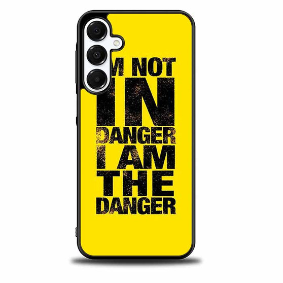 Breaking Bad Im the Danger Samsung Galaxy A16 5G Case Breaking Bad Im the Danger Samsung Galaxy A16 5G Case