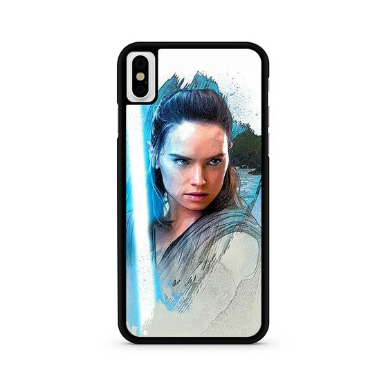 Star Wars The Last Jedi Rey 3 iPhone X / XS | iPhone XS Max Case Star Wars The Last Jedi Rey 3 iPhone X / XS | iPhone XS Max Case