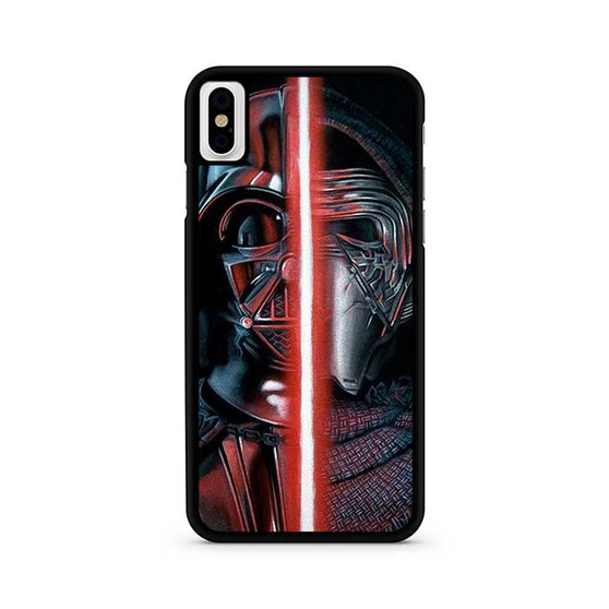 Star wars the Main Villain iPhone X / XS | iPhone XS Max Case Star wars the Main Villain iPhone X / XS | iPhone XS Max Case