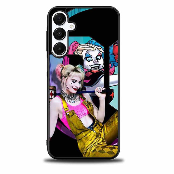 Harley Quinn and Birds of Prey 6 Samsung Galaxy A16 5G Case