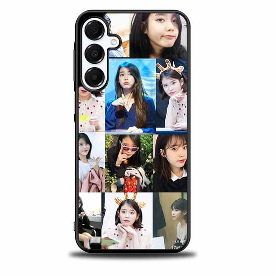 IU Collages Samsung Galaxy A16 5G Case