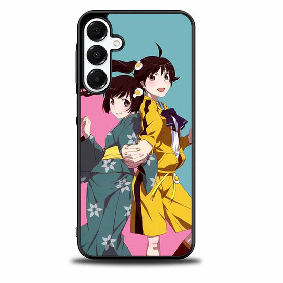 Bakemonogatari Anime Samsung Galaxy A16 5G Case Bakemonogatari Anime Samsung Galaxy A16 5G Case