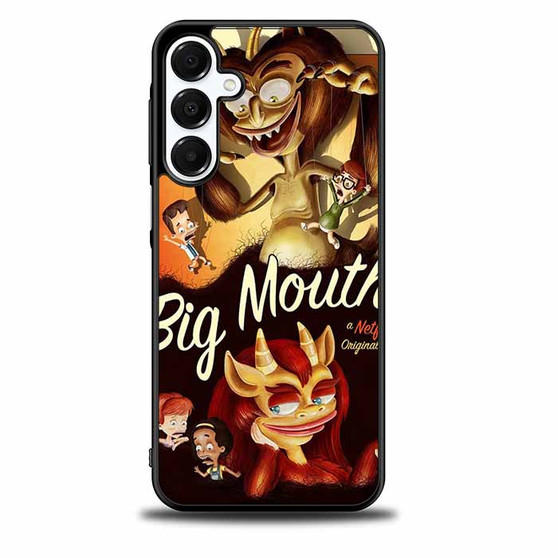 Big Mouth 2 Samsung Galaxy A16 5G Case