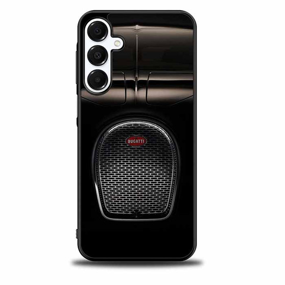 Black Bugatti Samsung Galaxy A16 5G Case