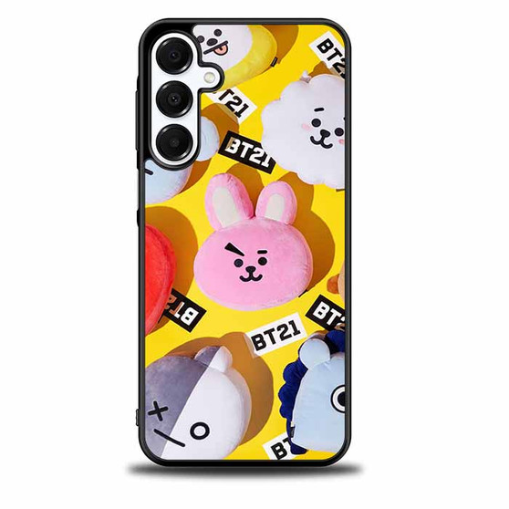 BT21 Cute Mode Samsung Galaxy A16 5G Case BT21 Cute Mode Samsung Galaxy A16 5G Case