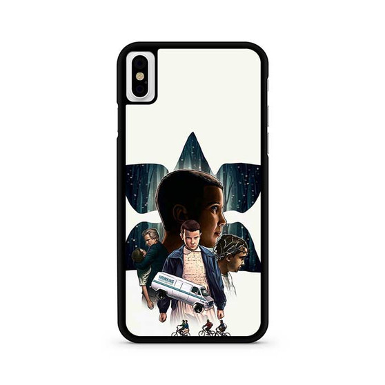 Stranger Things Eleven 3 iPhone X / XS | iPhone XS Max Case Stranger Things Eleven 3 iPhone X / XS | iPhone XS Max Case
