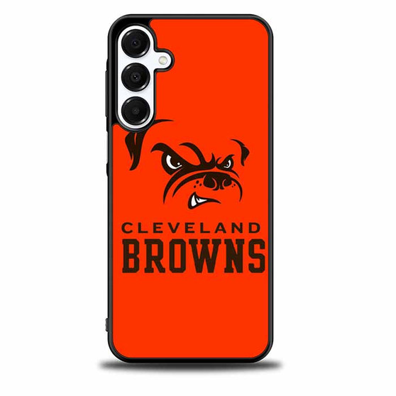 Cleveland Browns 1 Samsung Galaxy A16 5G Case
