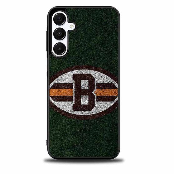 Cleveland Browns in Grass Samsung Galaxy A16 5G Case