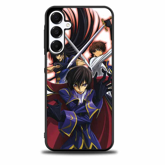 Code Geass 1 Samsung Galaxy A16 5G Case