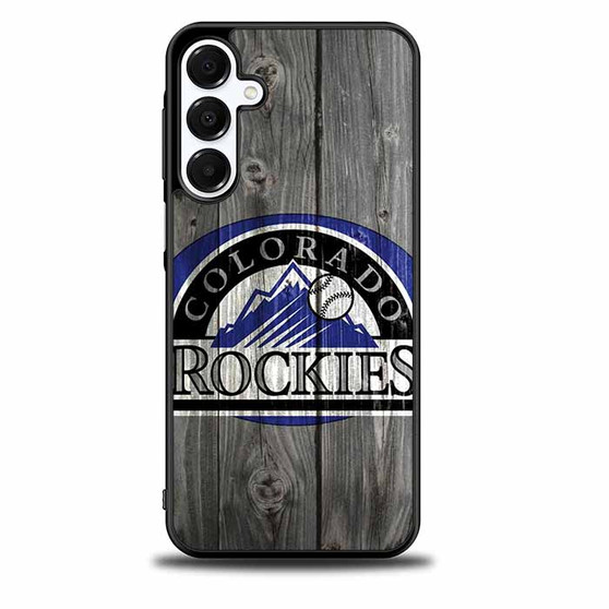 Colorado Rockies 1 Samsung Galaxy A16 5G Case