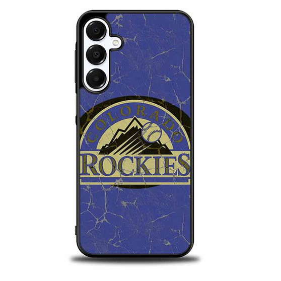 Colorado Rockies 3 Samsung Galaxy A16 5G Case