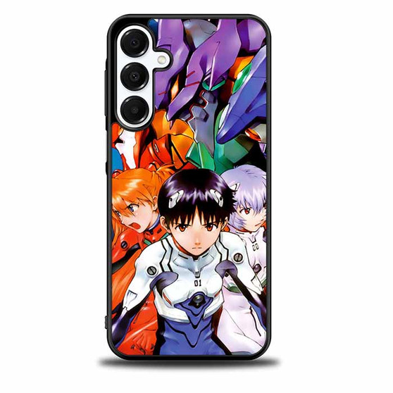 Evangelion 3 Samsung Galaxy A16 5G Case