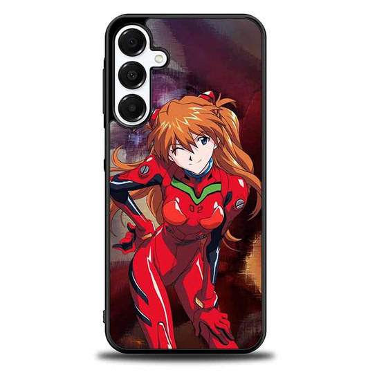 Evangelion Asuka Langley Samsung Galaxy A16 5G Case