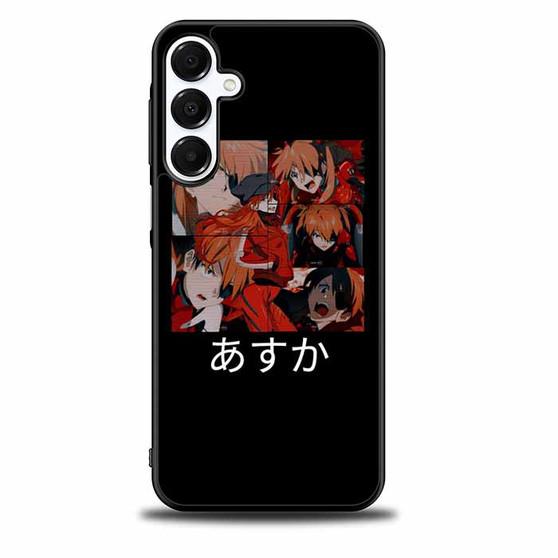 Evangelion Asuka Samsung Galaxy A16 5G Case