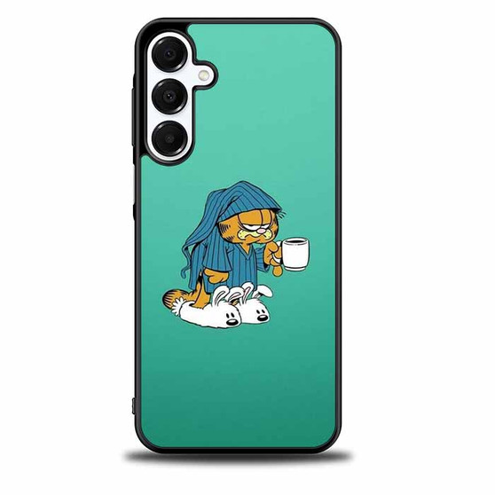 Garfield the Lazy Morning Samsung Galaxy A16 5G Case