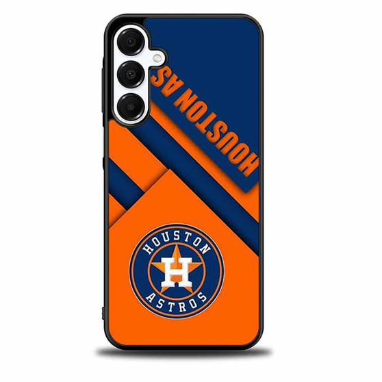 Huston Astros Samsung Galaxy A16 5G Case