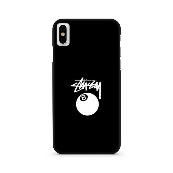 Stussy Pool iPhone X / XS | iPhone XS Max Case Stussy Pool iPhone X / XS | iPhone XS Max Case