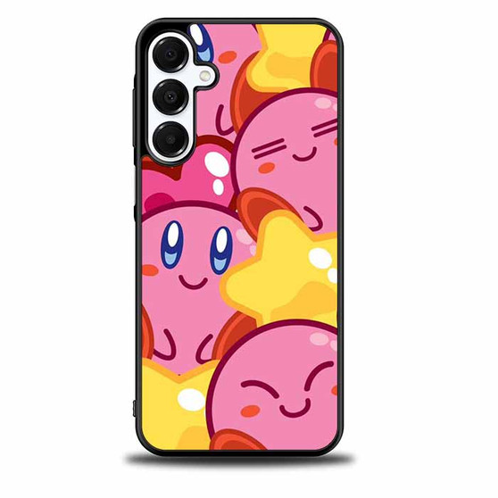 Kirby Cute Collage Samsung Galaxy A16 5G Case