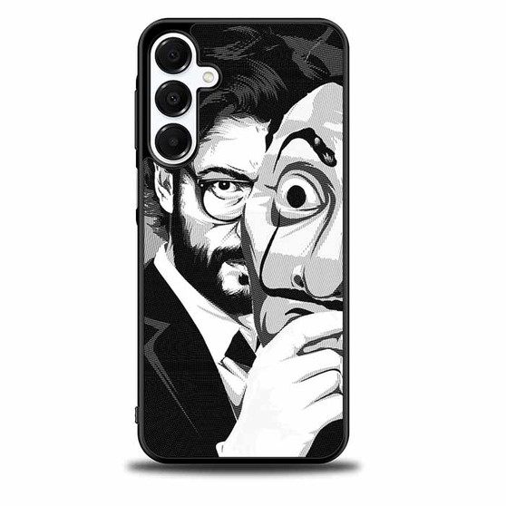 la casa De Papel The Professor Samsung Galaxy A16 5G Case