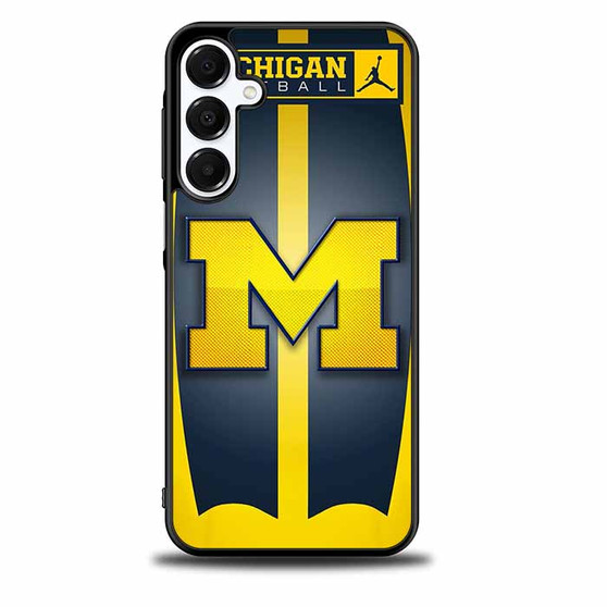 Michigan Wolverines 2 Samsung Galaxy A16 5G Case