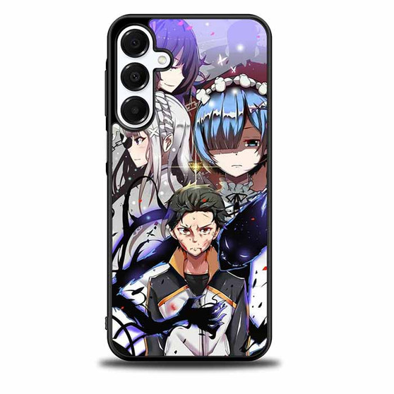 Re Zero Subaru Samsung Galaxy A16 5G Case
