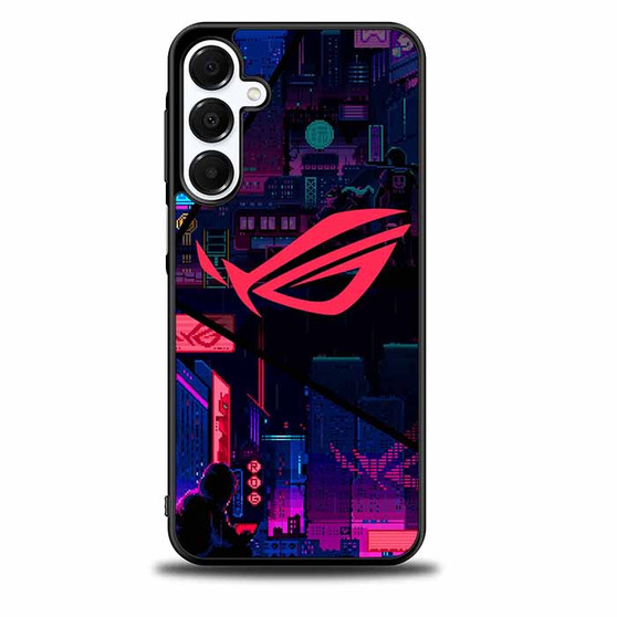 ROG RED NEON Samsung Galaxy A16 5G Case