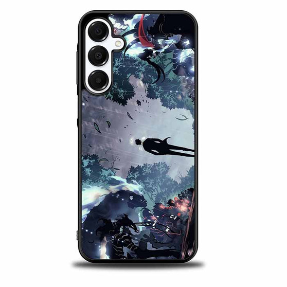 Solo Leveling Follow my Lead Samsung Galaxy A16 5G Case