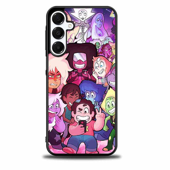 Steven Universe Characters 2 Samsung Galaxy A16 5G Case