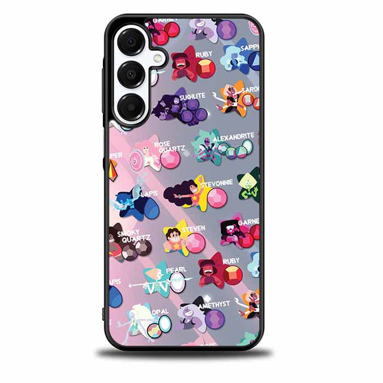 Steven Universe Characters 1 Samsung Galaxy A16 5G Case