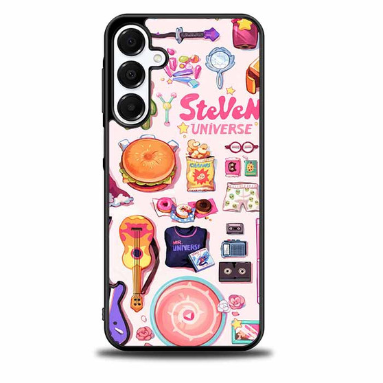 Steven universe starter pack Samsung Galaxy A16 5G Case