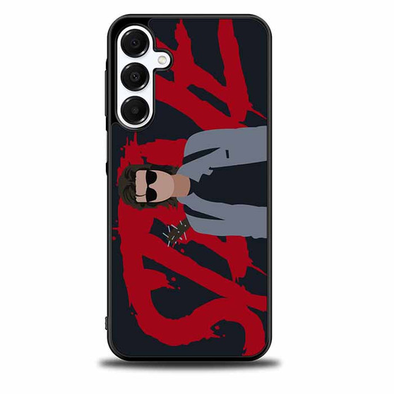 Stranger Things Steve Harrington Samsung Galaxy A16 5G Case