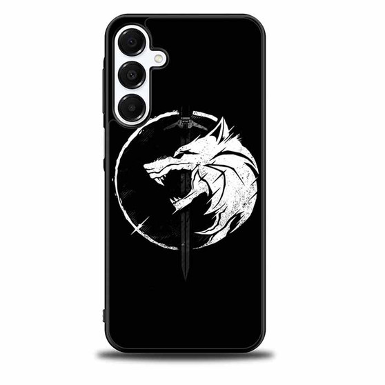 The Witcher Logo 1 Samsung Galaxy A16 5G Case
