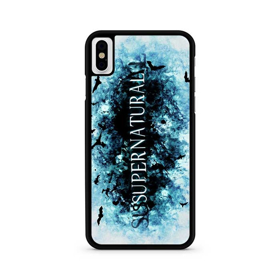 supernatural iPhone X / XS | iPhone XS Max Case supernatural iPhone X / XS | iPhone XS Max Case
