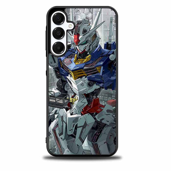 Aerial Gndam Mercury Samsung Galaxy A16 5G Case