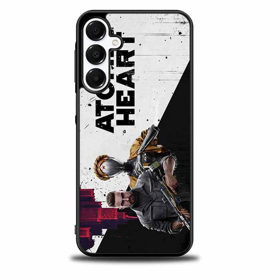 Atomic Heart Landscape Samsung Galaxy A16 5G Case