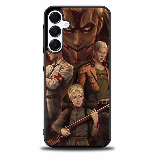 Attack on Titan Reiner Braun Samsung Galaxy A16 5G Case