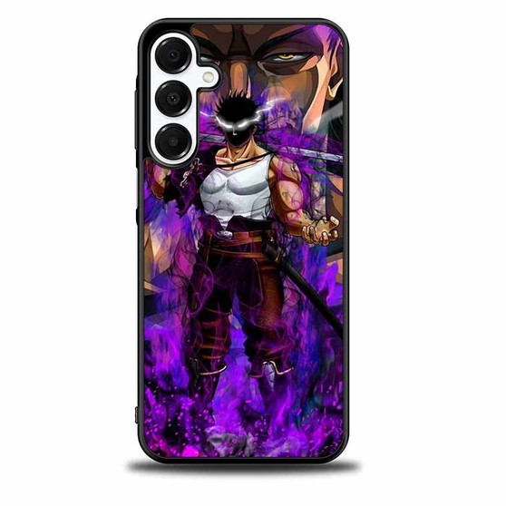 Black Clover Yami Sukehiro 2 Samsung Galaxy A16 5G Case