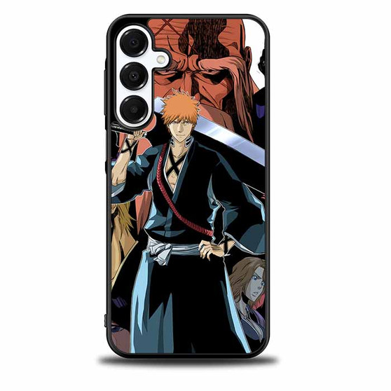 Bleach Thousand-Year Blood War 3 Samsung Galaxy A16 5G Case