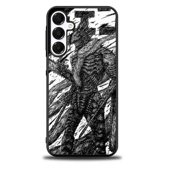 Denji Berserk Devil Mode Samsung Galaxy A16 5G Case