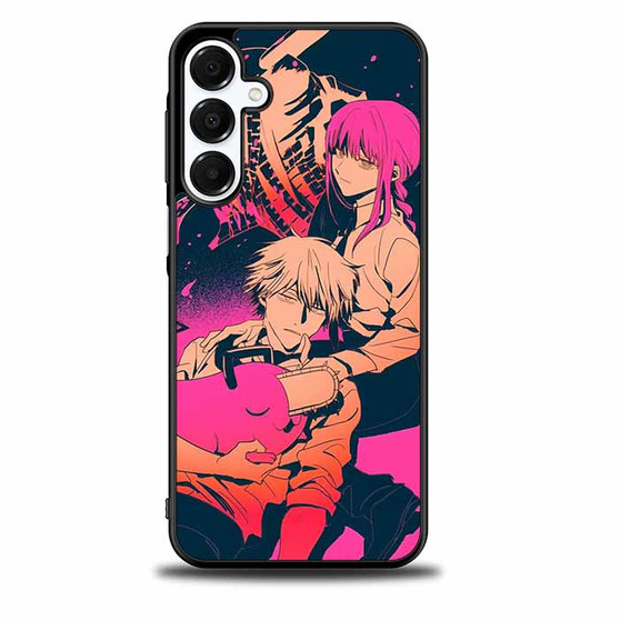 Denji Makima Pochita Samsung Galaxy A16 5G Case