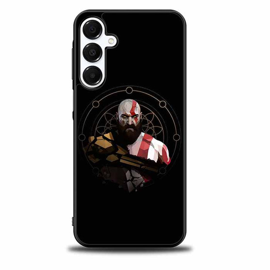 God of War Kratos Art Samsung Galaxy A16 5G Case