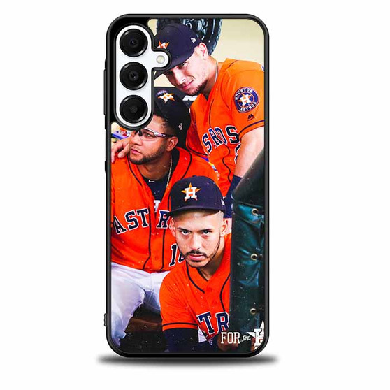 Houston Astros Players Samsung Galaxy A16 5G Case