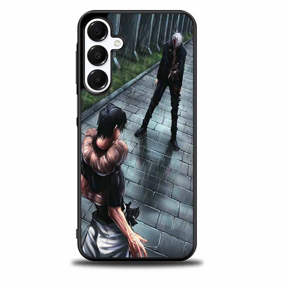 Jujutsu Kaisen Gojo vs Toji Samsung Galaxy A16 5G Case