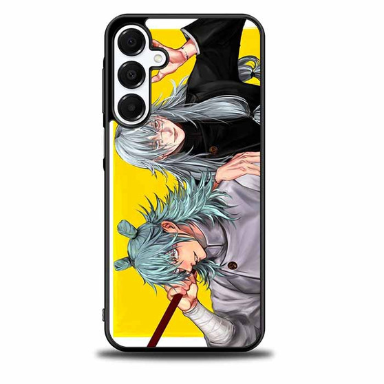 Jujutsu Kaisen Hajime and Mahito Samsung Galaxy A16 5G Case