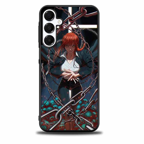 Makima The Chain Samsung Galaxy A16 5G Case