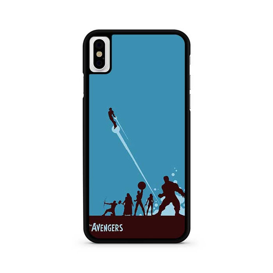 The Avengers iPhone X / XS | iPhone XS Max Case The Avengers iPhone X / XS | iPhone XS Max Case