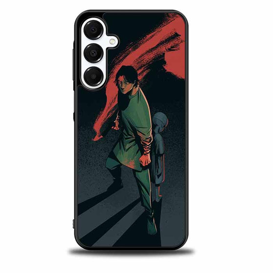 Monster Anime 2 Samsung Galaxy A16 5G Case