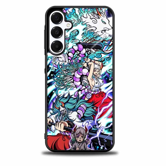 One Piece Yamato Collages Samsung Galaxy A16 5G Case