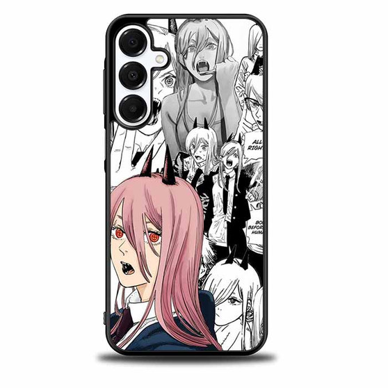 Power Collage Samsung Galaxy A16 5G Case